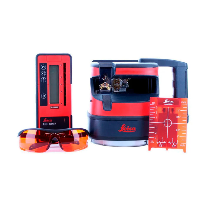 Leica Lino ML180 и XCR Catch