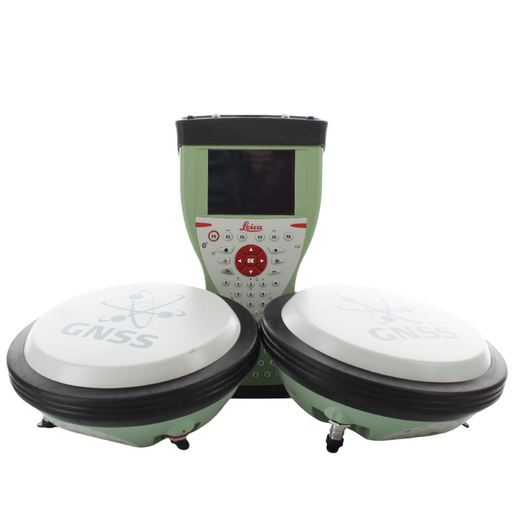 Leica Base & Rover GS14 UHF и CS15 Controller - PrecisionPro - #tag1#