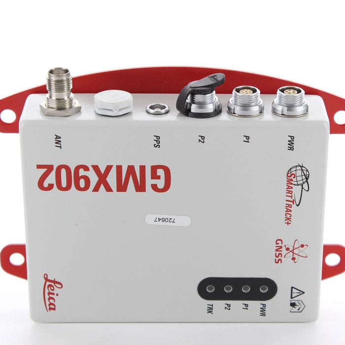 Leica GMX902 GNSS, Monitoring & Reference Station receiver - PrecisionPro - #tag1#