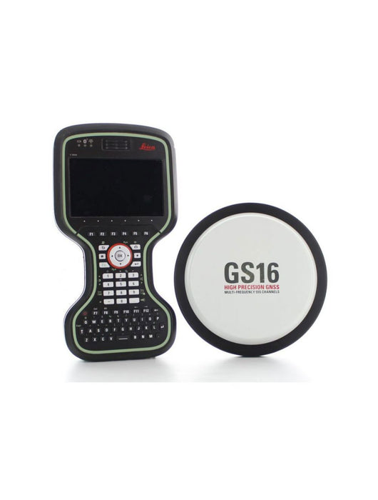 Leica GS16 3.75G и CS20 - PrecisionPro - #tag1#