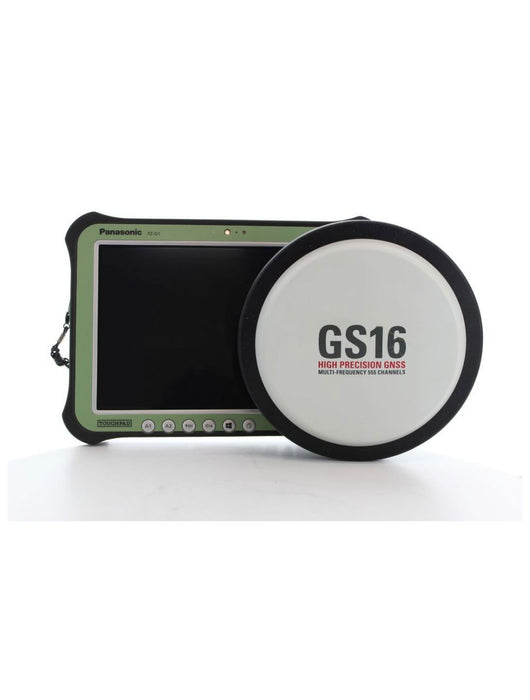 Leica GS16 3.75G и CS35 Tablet - PrecisionPro - #tag1#