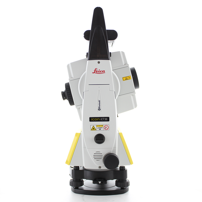 Тотална Станция Leica iCT30 9" R80 iCON с Таблет CC80 - PrecisionPro - #tag1#