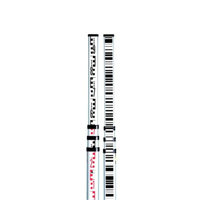 Лата за нивелир с две страни - PP05-01 - PrecisionPro - #tag1#