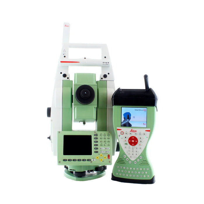 Leica TCP1202+, с ATR/PS и CS15