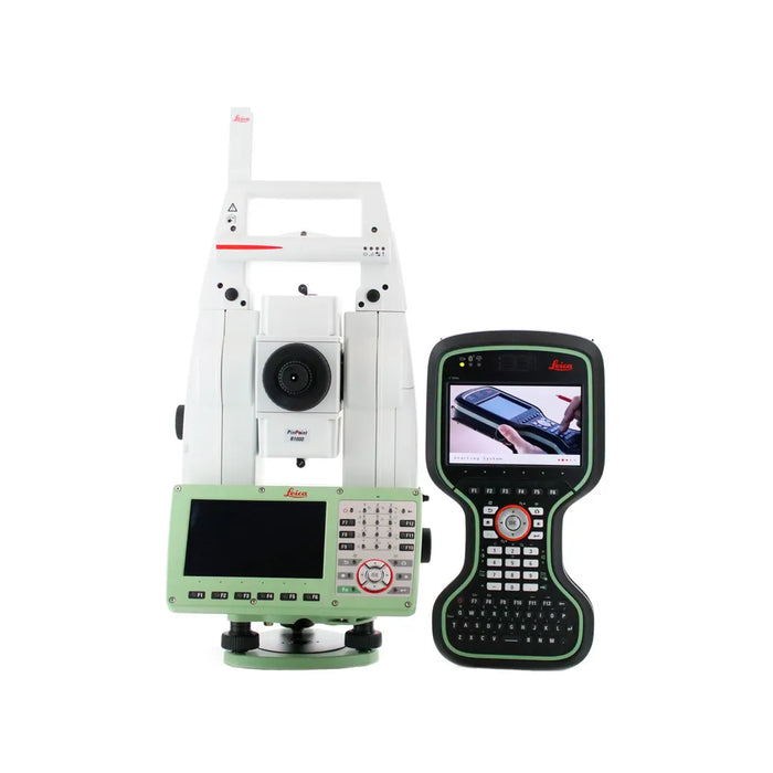 Тотална Станция Leica TS16 P 1” R1000 и  CS20 DISTO 3.75G контролер