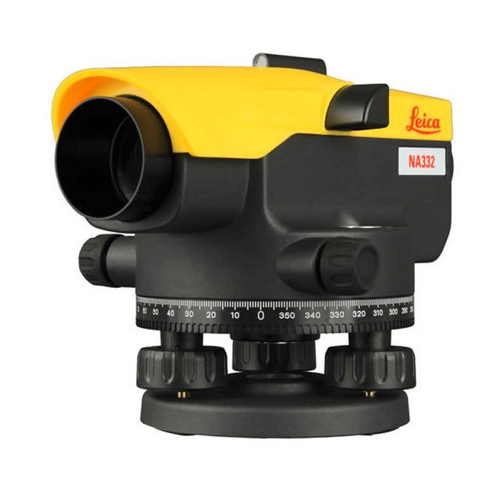 Оптичен нивелир Leica N332