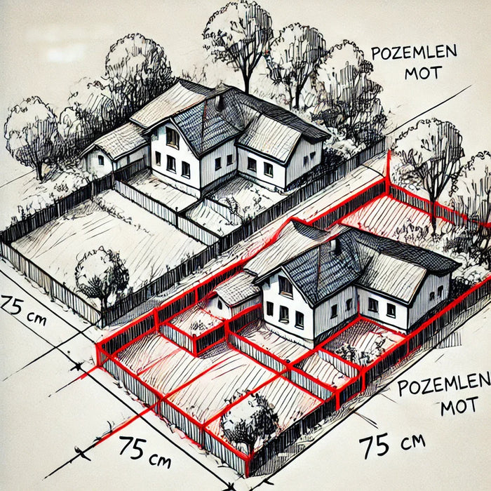 Проект за изменение на кадастралната карта, цени на услугата