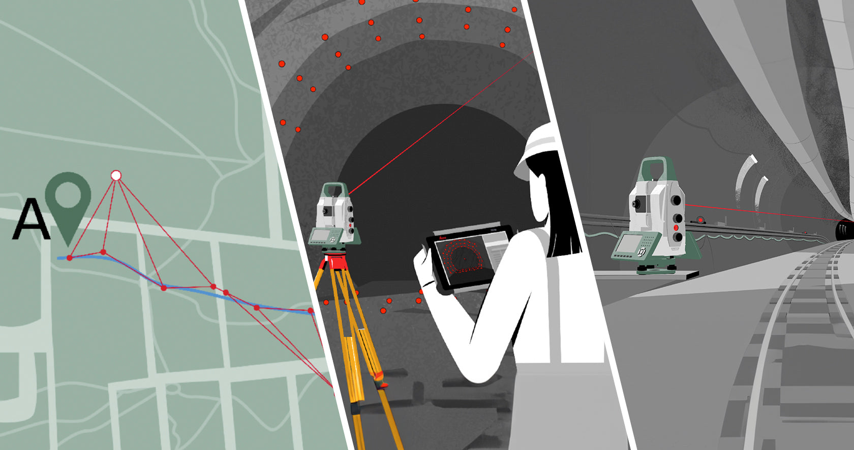 Видове и цени на геодезическите услуги и колко струва трасирането на границите на имота?