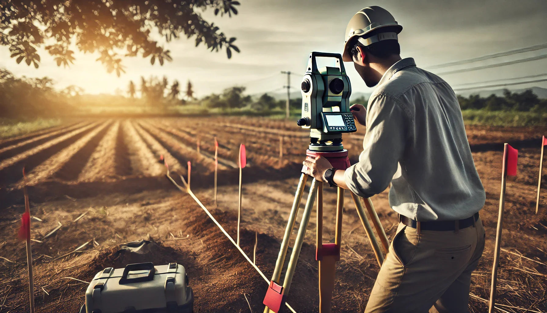 Каква е цената и колко струва заснемане и трасиране на граници на имот?