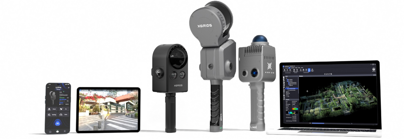 XGRIDS