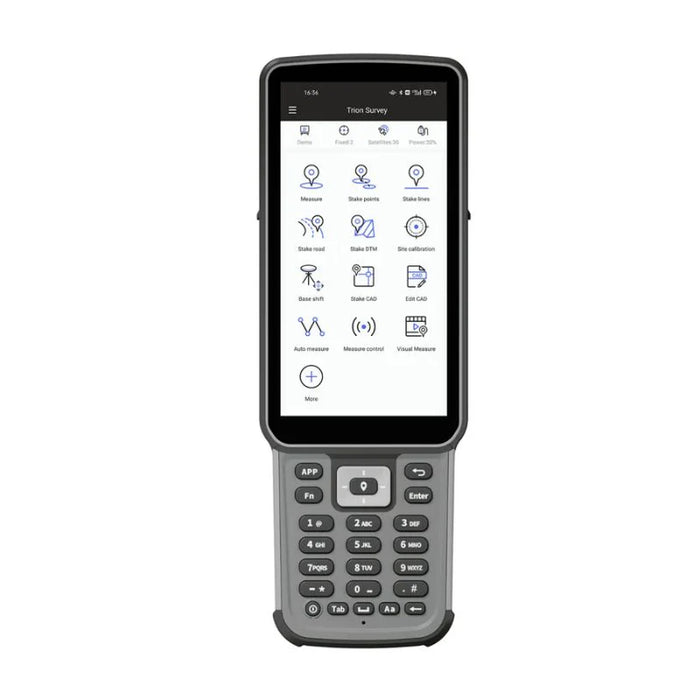 FJD TRION™ V10i