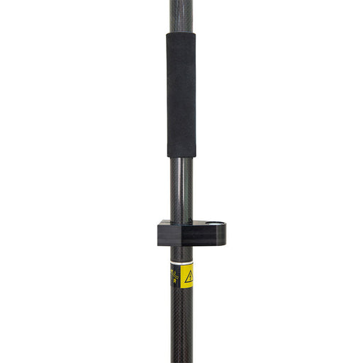 Карбонов щок за GNSS приемник - PP28 - PrecisionPro - #tag1#