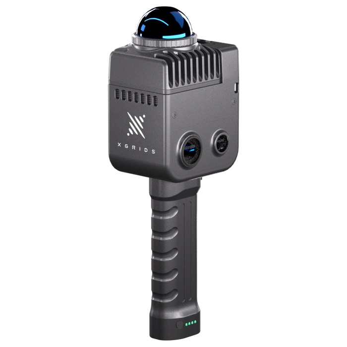 SLAM скенер XGRIDS LixelKity K1