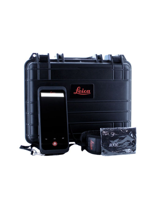 Leica BLK3D с кейс - PrecisionPro - #tag1#