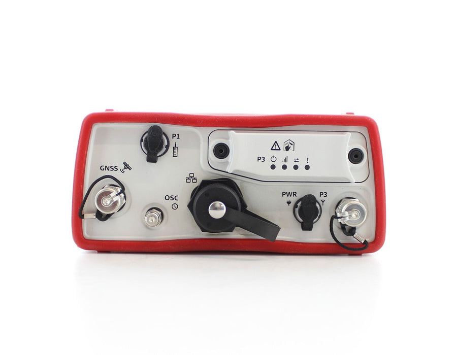 Leica GM10 Basic, GNSS Monitoring Receiver - PrecisionPro - #tag1#
