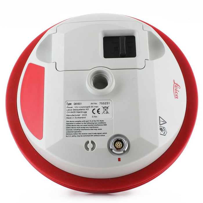 Leica GMX901 GPS Monitoring Antenna - PrecisionPro - #tag1#