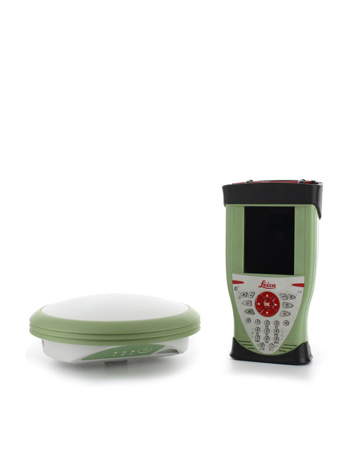 Leica GS08plus и CS10 - PrecisionPro - #tag1#