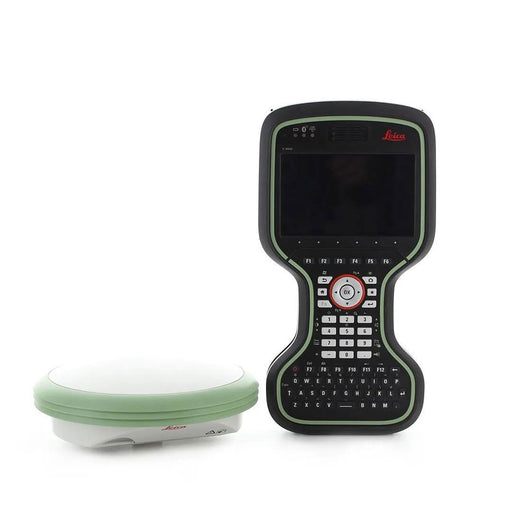 Leica GS08plus и CS20 3.75G - PrecisionPro - #tag1#
