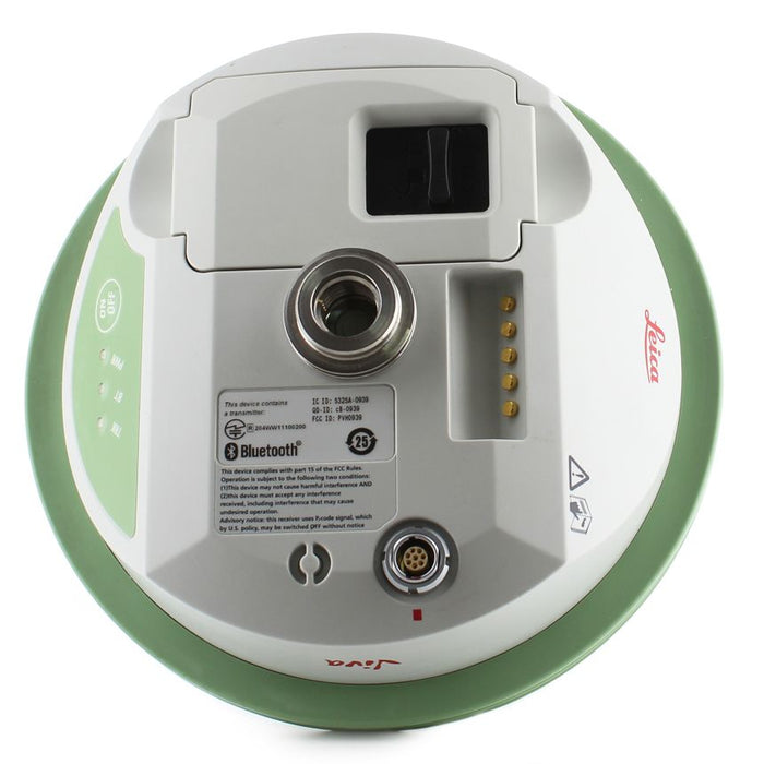 Leica GS12 GNSS - PrecisionPro - #tag1#