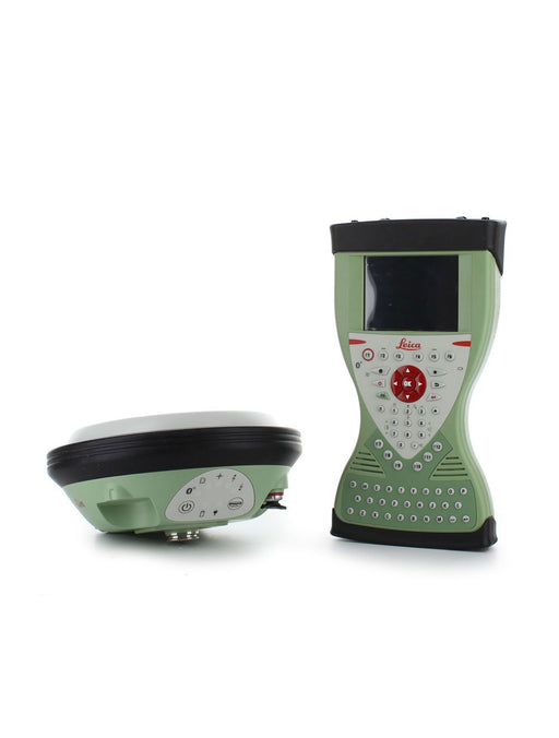 Leica GS14 3.75G и CS15 - PrecisionPro - #tag1#