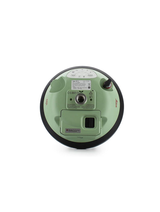 Leica GS14 3.75G и CS15 - PrecisionPro - #tag1#