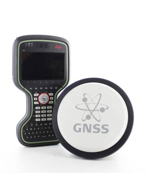 Leica GS14 3.75G и CS20 - PrecisionPro - #tag1#
