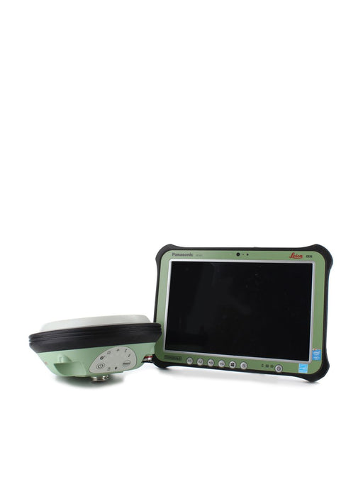 Leica GS14 3.75G и CS35 - PrecisionPro - #tag1#