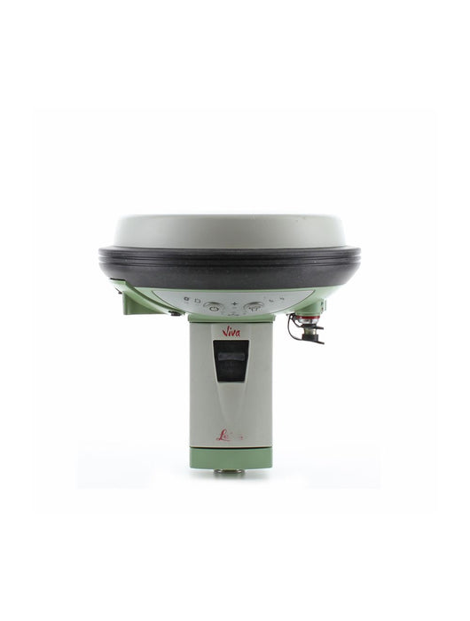 Leica GS15 Network Rover и CS35 - PrecisionPro - #tag1#