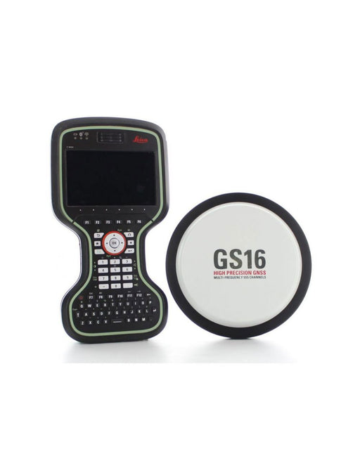 Leica GS16 3.75G и CS20 - PrecisionPro - #tag1#