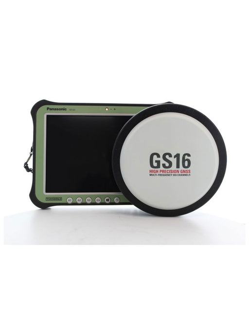 Leica GS16 3.75G и CS35 Tablet - PrecisionPro - #tag1#