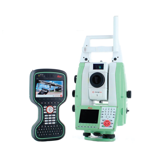 Мултистанция Leica NOVA MS50 1" с CS20 - PrecisionPro - #tag1#