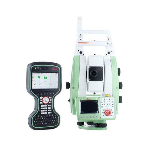 Мултистанция Leica NOVA MS50 1" с CS20 - PrecisionPro - #tag1#