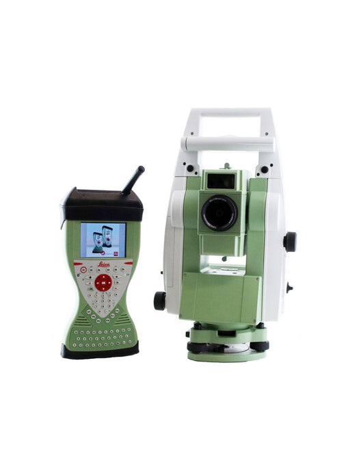 Leica TS15 I 3″ R400 w. cam, PS и CS15 Field Controller - PrecisionPro - #tag1#