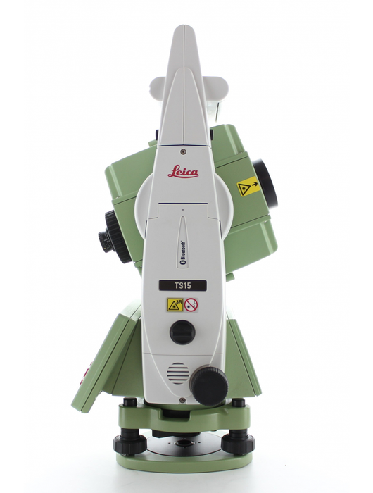 Leica TS15 I 3″ R400 w. cam, PS и CS15 Field Controller - PrecisionPro - #tag1#