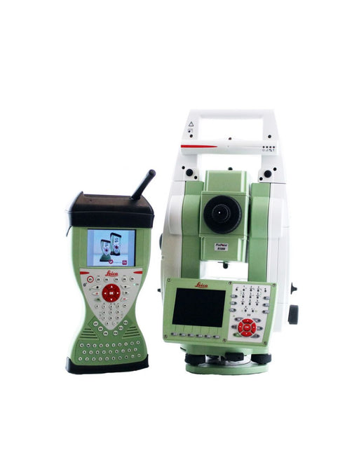 Leica TS15 P 5″ R1000, & CS15 Field Controller - PrecisionPro - #tag1#