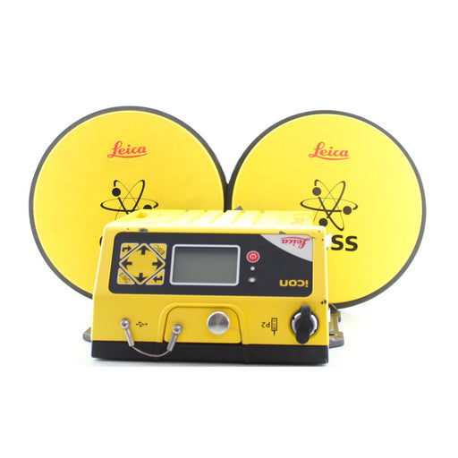 Leica iCG82, iCON gps & x2 CGA60 - PrecisionPro - #tag1#
