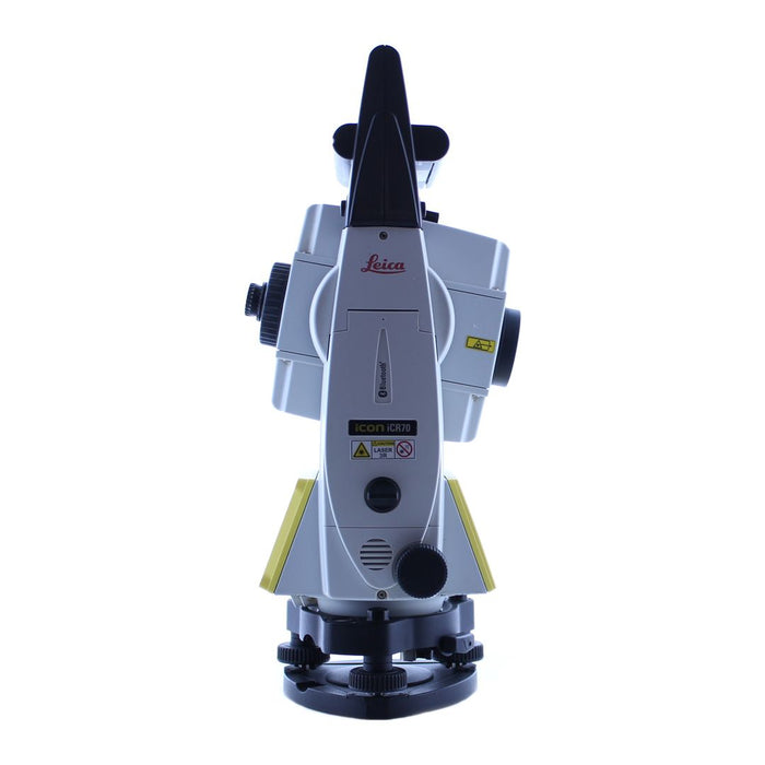 Тотална Станция Leica iCR70 2" R500 iCON с Таблет CC80 - PrecisionPro - #tag1#