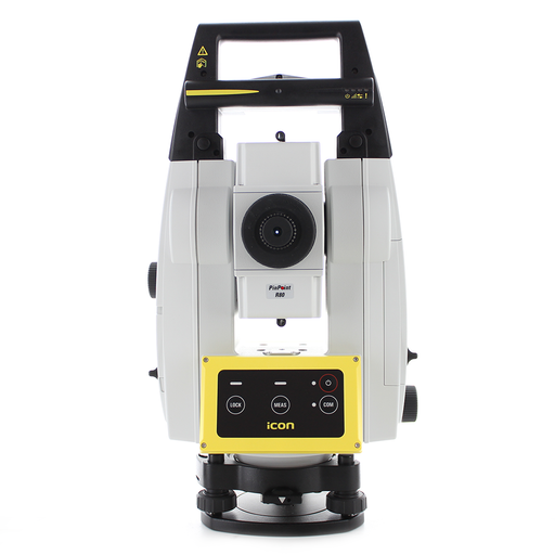 Тотална Станция Leica iCT30 9" R80 iCON с Таблет CC80 - PrecisionPro - #tag1#