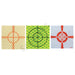 Рефлекторни марки - MP101 - 1 - PrecisionPro - #tag1#
