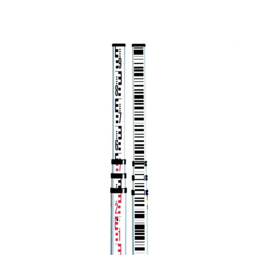 Лата за нивелир с две страни - PP05-01 - PrecisionPro - #tag1#