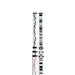 Лата за нивелир с две страни - PP05-01 - PrecisionPro - #tag1#