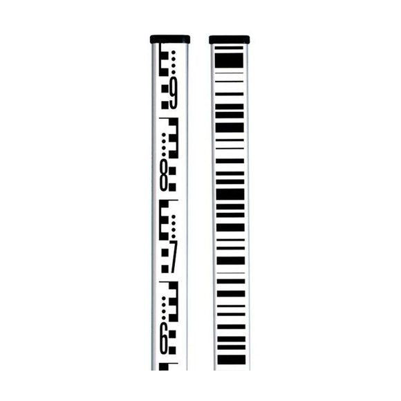 Лата за нивелир с две страни - PP05-01 - PrecisionPro - #tag1#