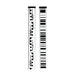 Лата за нивелир с две страни - PP05-01 - PrecisionPro - #tag1#