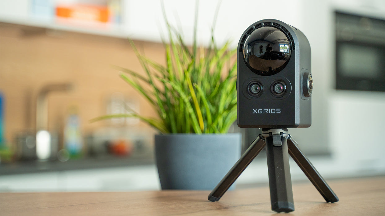 Пространствена Камера XGRIDS PortalCam