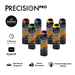 Спрей - боя за маркиране Soppec FLUO TP флуоресцентен - PrecisionPro - #tag1#