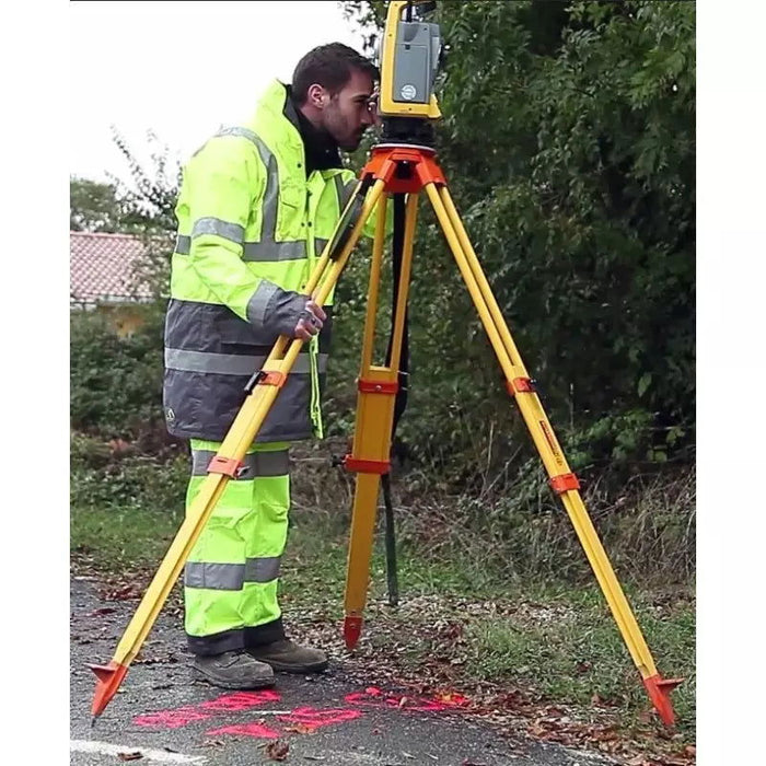Спрей - боя за маркиране Soppec FLUO TP флуоресцентен - PrecisionPro - #tag1#