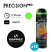 Спрей - боя за маркиране Soppec FLUO TP флуоресцентен - PrecisionPro - #tag1#