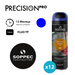 Спрей - боя за маркиране Soppec FLUO TP флуоресцентен - PrecisionPro - #tag1#