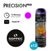 Спрей - боя за маркиране Soppec FLUO TP флуоресцентен - PrecisionPro - #tag1#