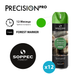 Специализиран спрей за маркиране на дърво Soppec FOREST MARKER®, горски - PrecisionPro - #tag1#